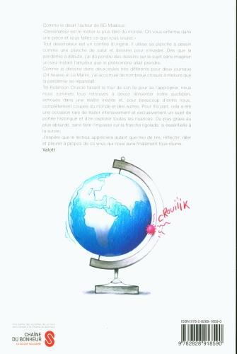 Image du produit Terrien, t'es rien! Le jour où la Terre s'arrêtera (Français, Vallott, 2020)