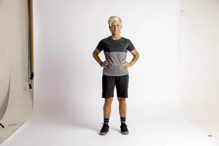 Produktbild iXS Damen Flow Tech Tee (mountain) (42)