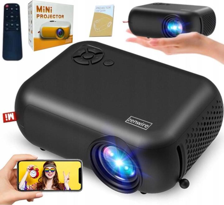 Produktbild Zenwire A10 (Full HD, 60 lm)