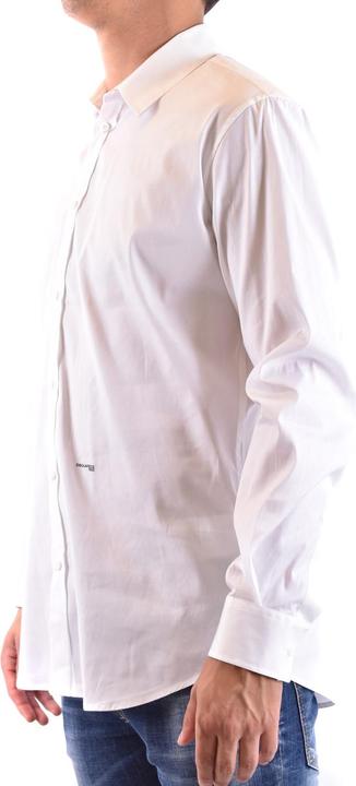Produktbild Dsquared2 Shirts White (46)