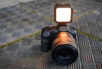 Actual product image Newell LED Light RGB-W Rangha Nano
