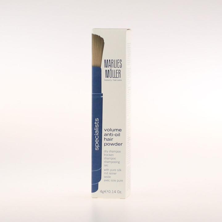 Produktbild Marlies Möller MM Specialists - Volume Anti-Oil Hair Powder (Trockenshampoo)
