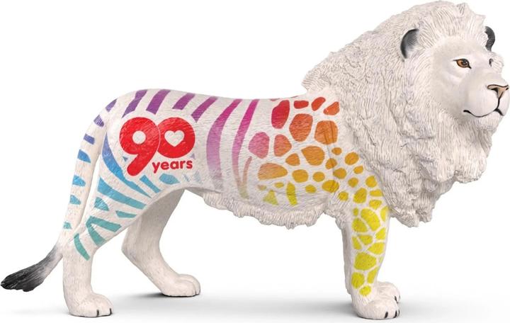 Produktbild Schleich Löwe 90 Jahre Edition