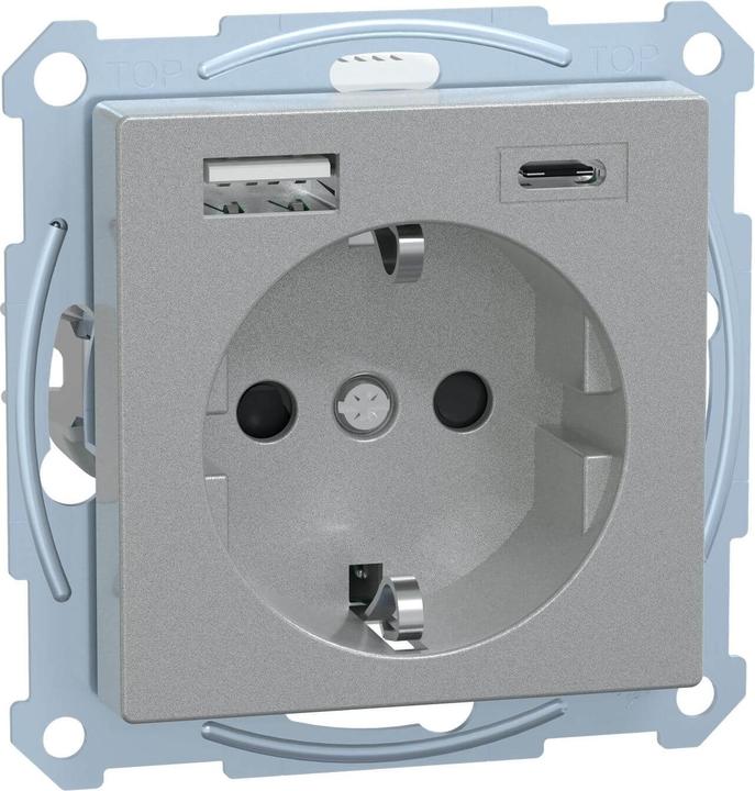 Actual product image Merten Schuko