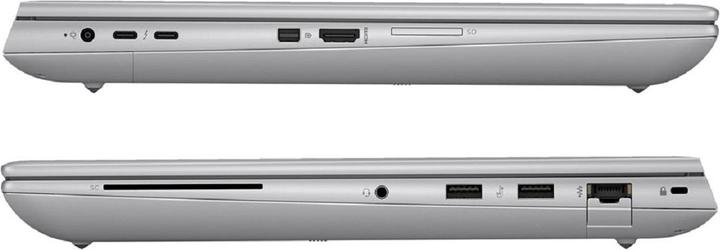 Produktbild HP ZBook Fury 16 G11 (16", Intel Core i9-14900HX, 64 GB, 2000 GB, DE)