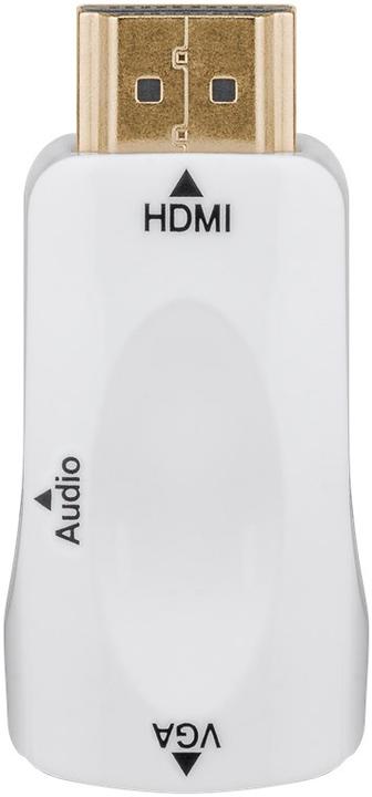 Produktbild Goobay Compact (HDMI, VGA, 2.20 cm)