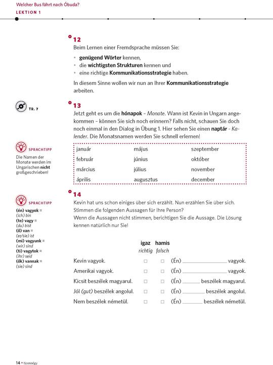 Actual product image Power-Sprachkurs Ungarisch (German, Hungarian, 2023)