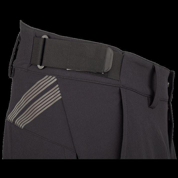 Produktbild 45NRTH Naughtvind Softshell Hose Herren, black, XXL (XXL)