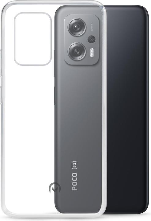 Actual product image Mobilize Jelly shell (Xiaomi Poco X4 GT+, Xiaomi Poco X4 GT)