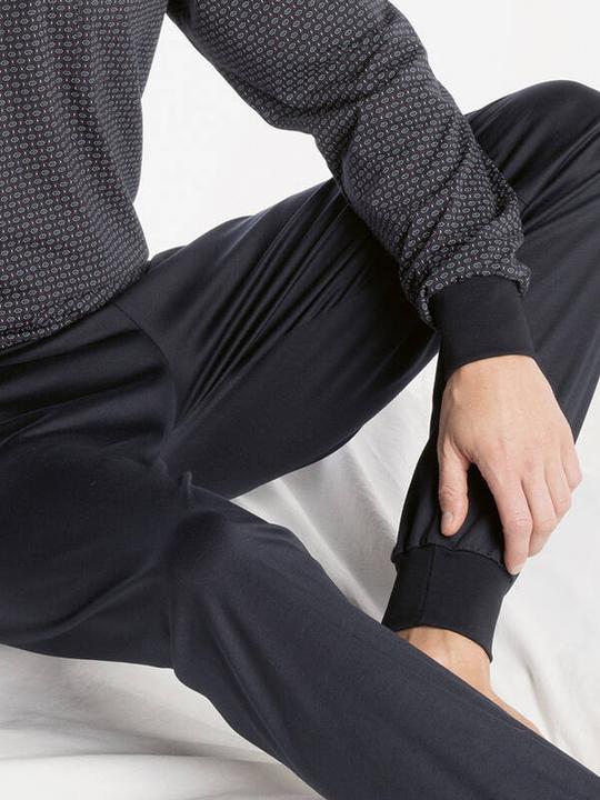 Actual product image ISA Bodywear Pyjamas long (M)