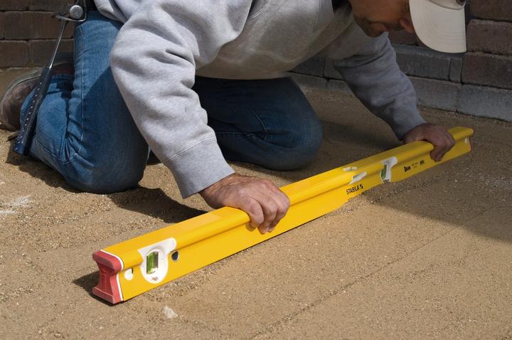 Actual product image Stabila Light metal spirit level 100 c (100 cm)
