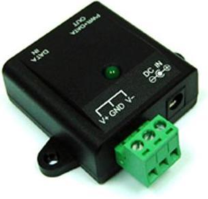 Image du produit Alfa Network APOE03G - Injecteur PoE Gigabit passif (802.3af (PoE), 802,3at (PoE+))