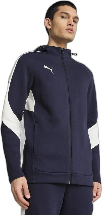 Immagine prodotto Puma Giacca con cappuccio teamEVOSTRIPE (XS)