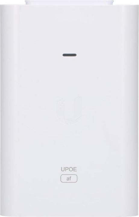 Produktbild Ubiquiti U-POE-AF (802.3af (PoE), 15.30 W)