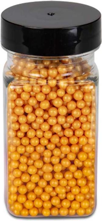 Actual product image Städter Sugar Pearls Gold Small