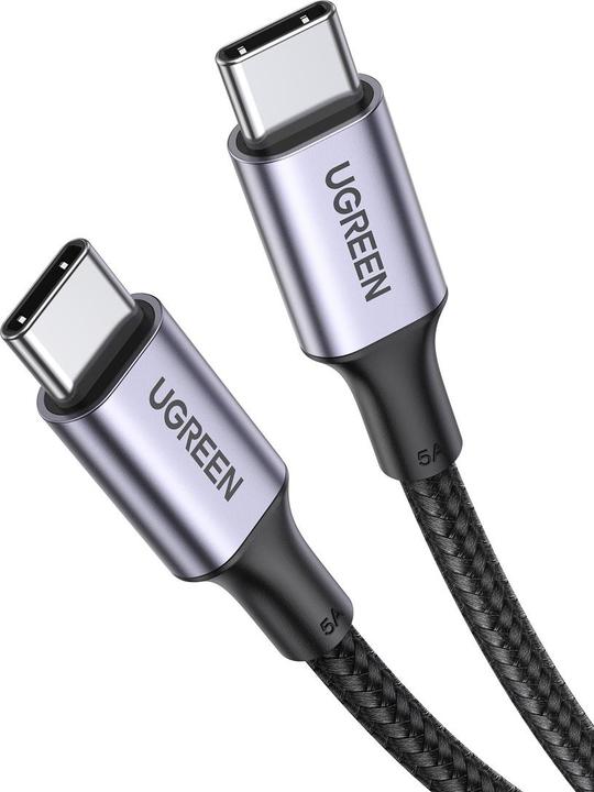 Ugreen USB C – USB C (1.50 m, USB 2.0)
