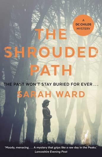Actual product image The Shrouded Path (Sarah Ward., English)