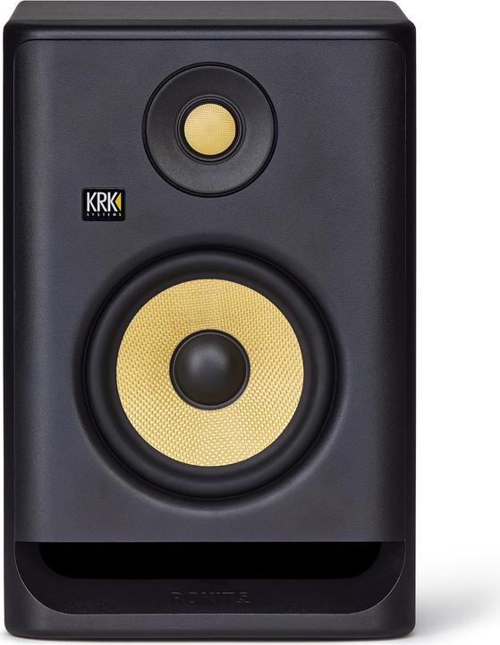 Actual product image KRK Rokit RP5 G4 (Active, 1 pc., 1x 55 W)