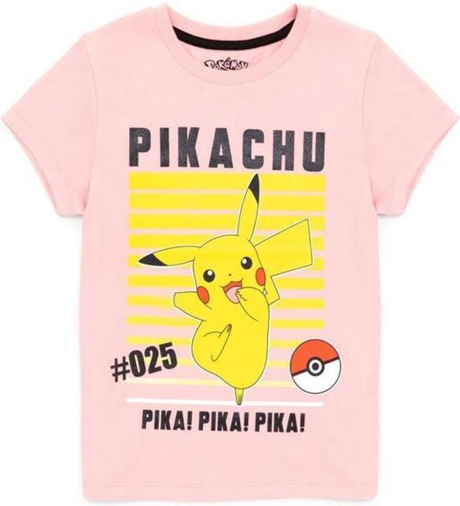 Pokémon Tshirt Mädchen