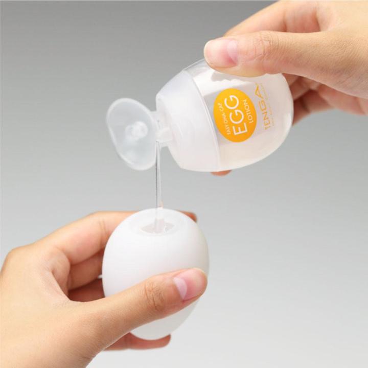 Actual product image Tenga Egg Lotion (50 ml)