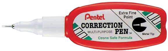 Immagine prodotto Pentel Penna di correzione a punta extra fine