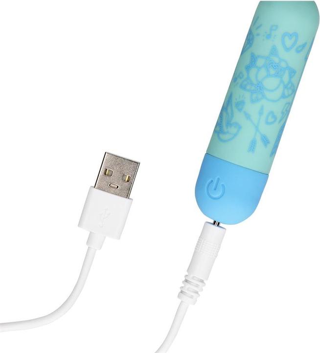 Actual product image Shots I'm Drawn to You - Bullet Vibrator