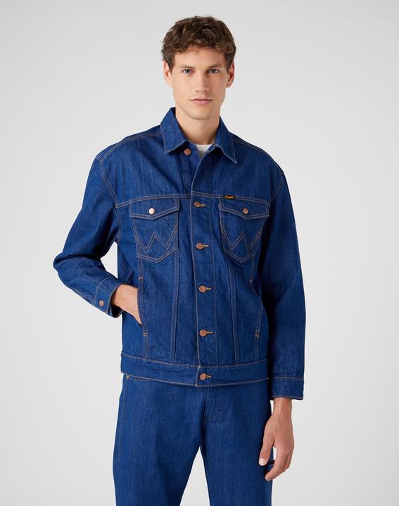 Wrangler Blue
