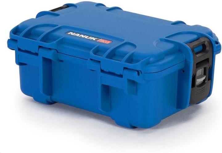 Actual product image Nanuk Koffer 903 Leer (Camera shoulder bag, 1.80 l)