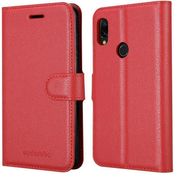 Produktbild Cadorabo Book mit Standfunktion Cover (Xiaomi Redmi Note 7)
