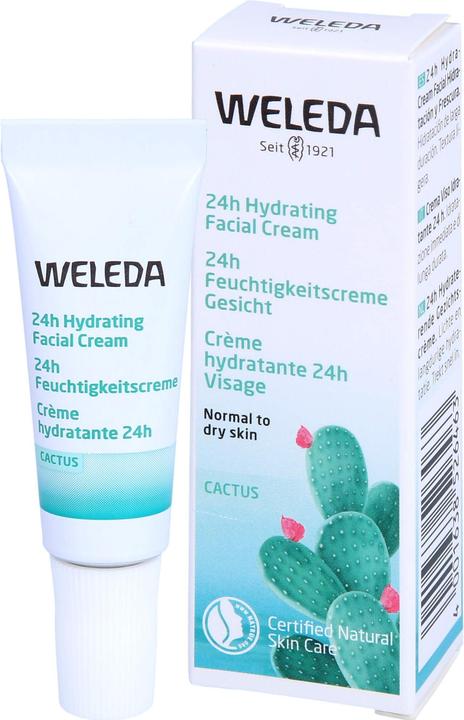 Immagine prodotto Weleda Fico d'India (7 ml, Crema 24h)