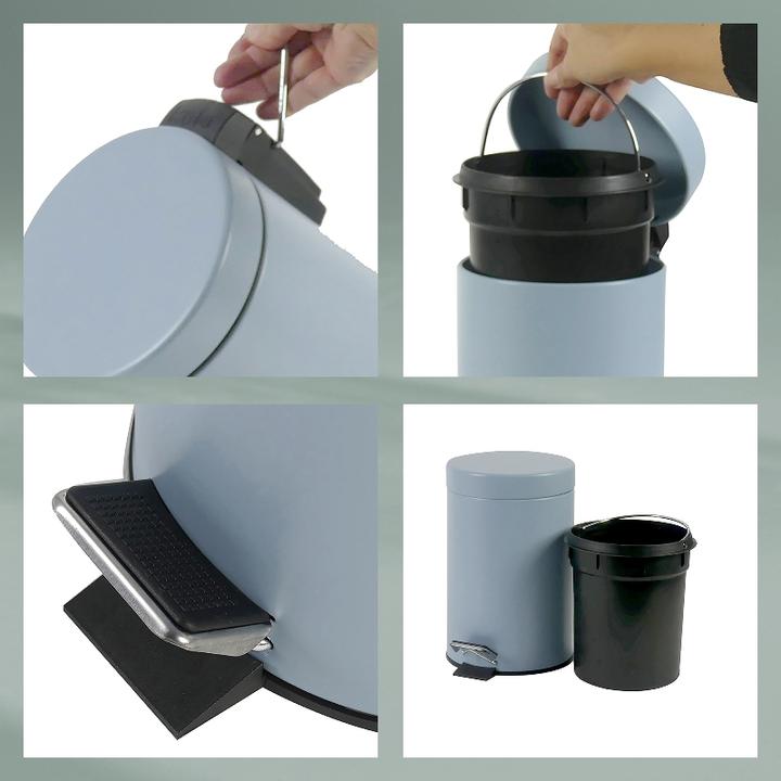 Immagine prodotto Kela Secchio cosmetico Monaco (3 l)