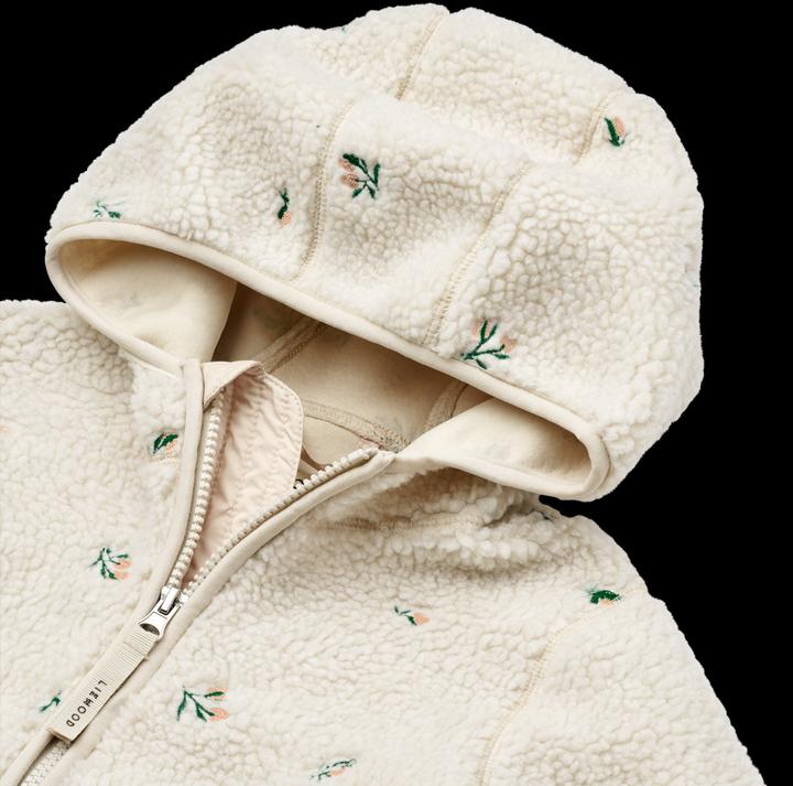 Produktbild Liewood Mara Pile Jacke Peach Sandy (128)