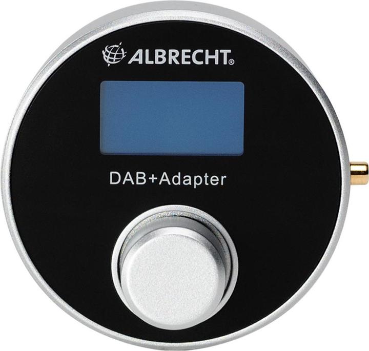 Produktbild Albrecht DR 54 DAB+ (DAB+)