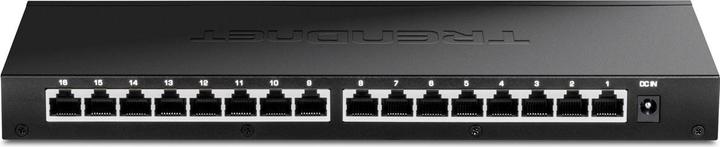Produktbild Trendnet 16-PORT UNMANAGED 2.5G (16 Ports)
