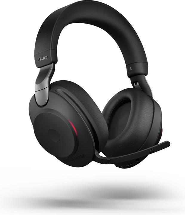 Actual product image Jabra Evolve2 85 UC (Wireless, USB-A)
