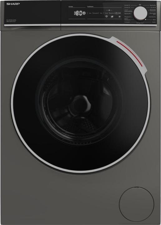 Sharp ES-NFH814CADA-EN (8 kg, Left)