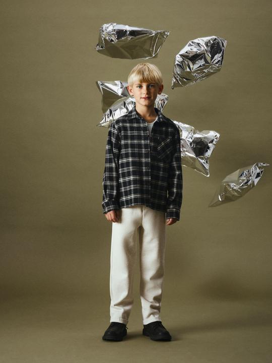 Immagine prodotto Name it Camicia in cotone organico (158)