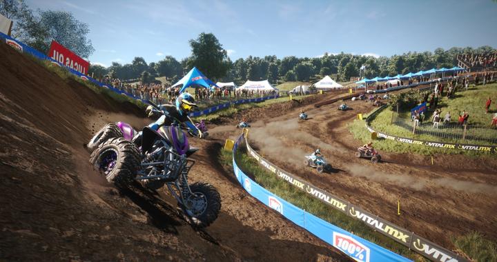 Image du produit THQ Nordic Games MX vs ATV : Legends - Saison 2 (Xbox Series X, EN)