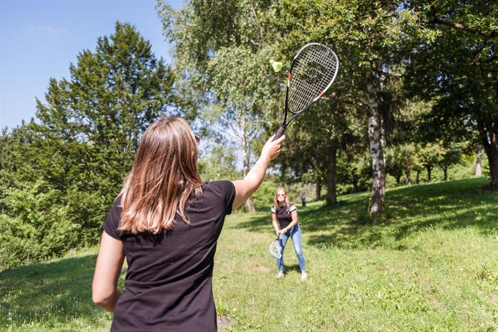 Image du produit Sunflex Speed Badminton Set