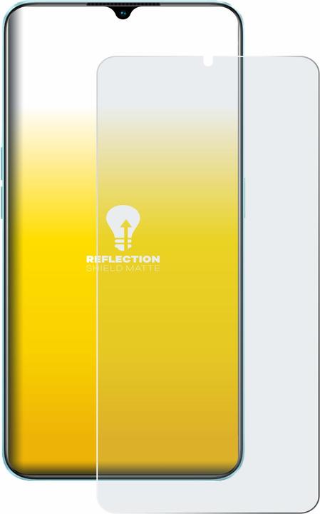 Produktbild upscreen Reflection Shield Displayschutz Matt (1 Stück, Oppo A78 5G)