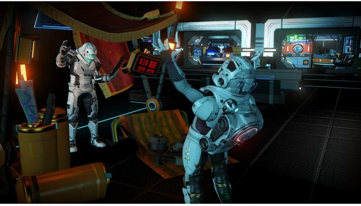 Image du produit Bandai Namco No Man's Sky (PS5, DE, IT, FR)