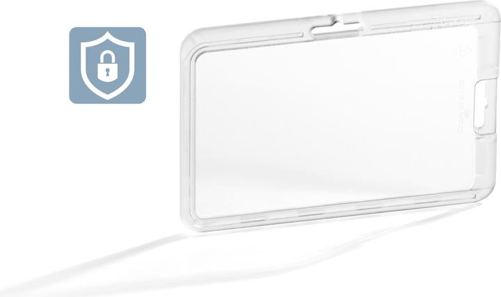 Productafbeelding Durable Permanente badgehouder