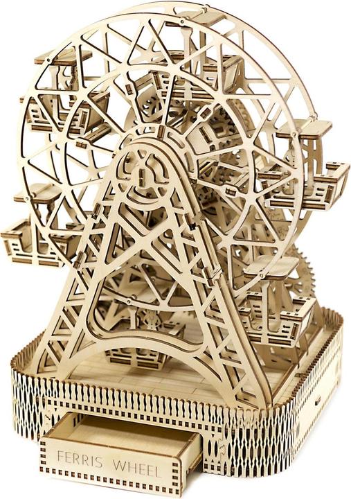 Produktbild WoodenCity Riesenrad