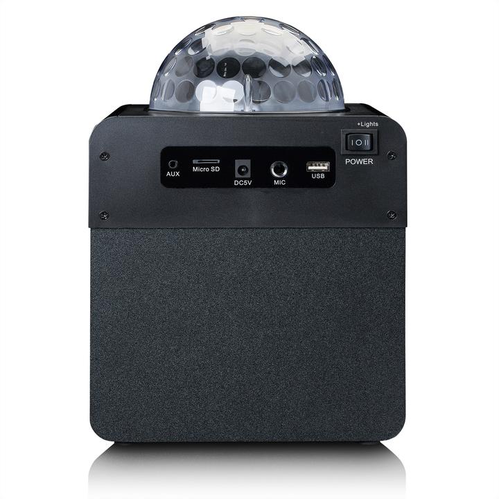 Productafbeelding Lenco Bluetooth&draagbare luidsprekers (10 h, Elektrische stroom)