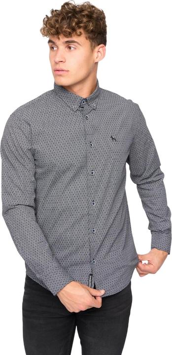 Immagine prodotto Bewley & Ritch Marksen Camicia Formale Geometrica Uomo (M)