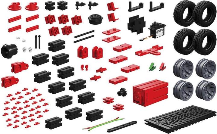 Image du produit Fischertechnik FIT Maker Kit Car 571900