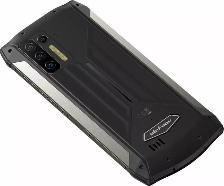 Image du produit Ulefone Power Armor 13 (128 Go, Melna, 6.81", Double SIM, 48 Mpx, 4G)