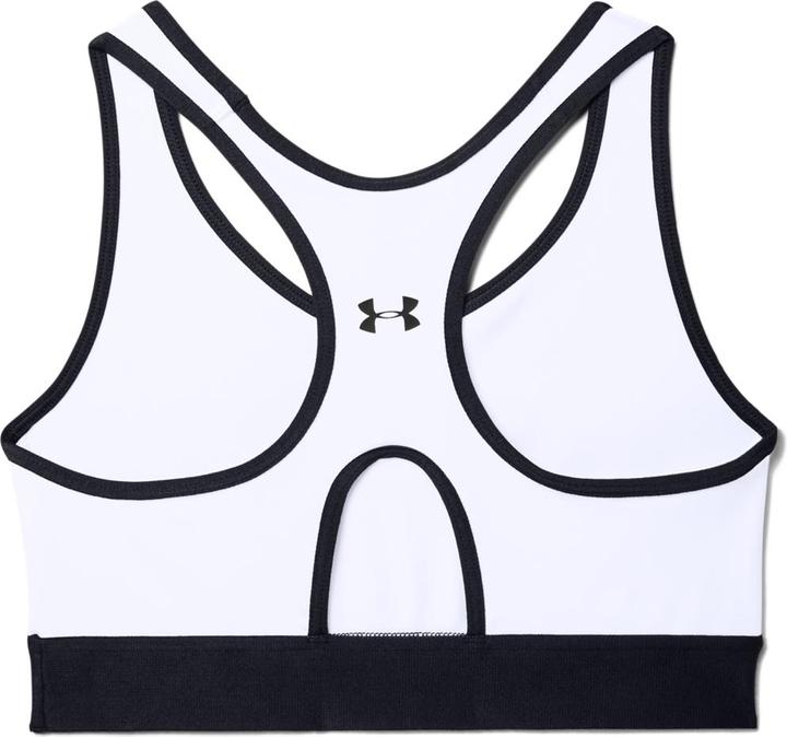 Actual product image Under Armour Mid Keyhole Sport-Bh Ladies (XS)