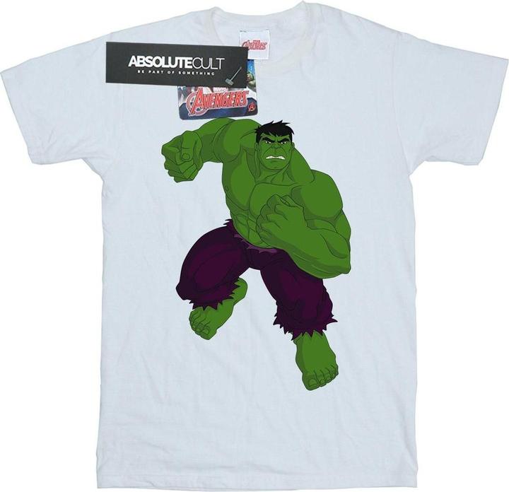 Hulk TShirt Jungen (140, 146)