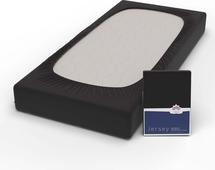 Image du produit Lotus Bettwaren Jersey Fix Comfort (180 x 200 cm)